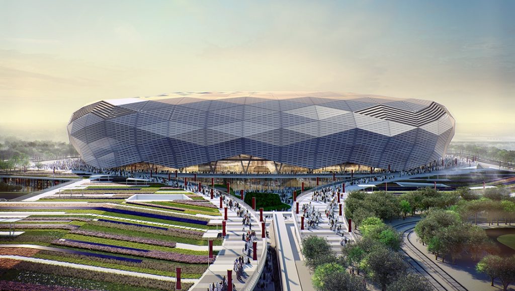 qatar-foundation-stadium-exterior