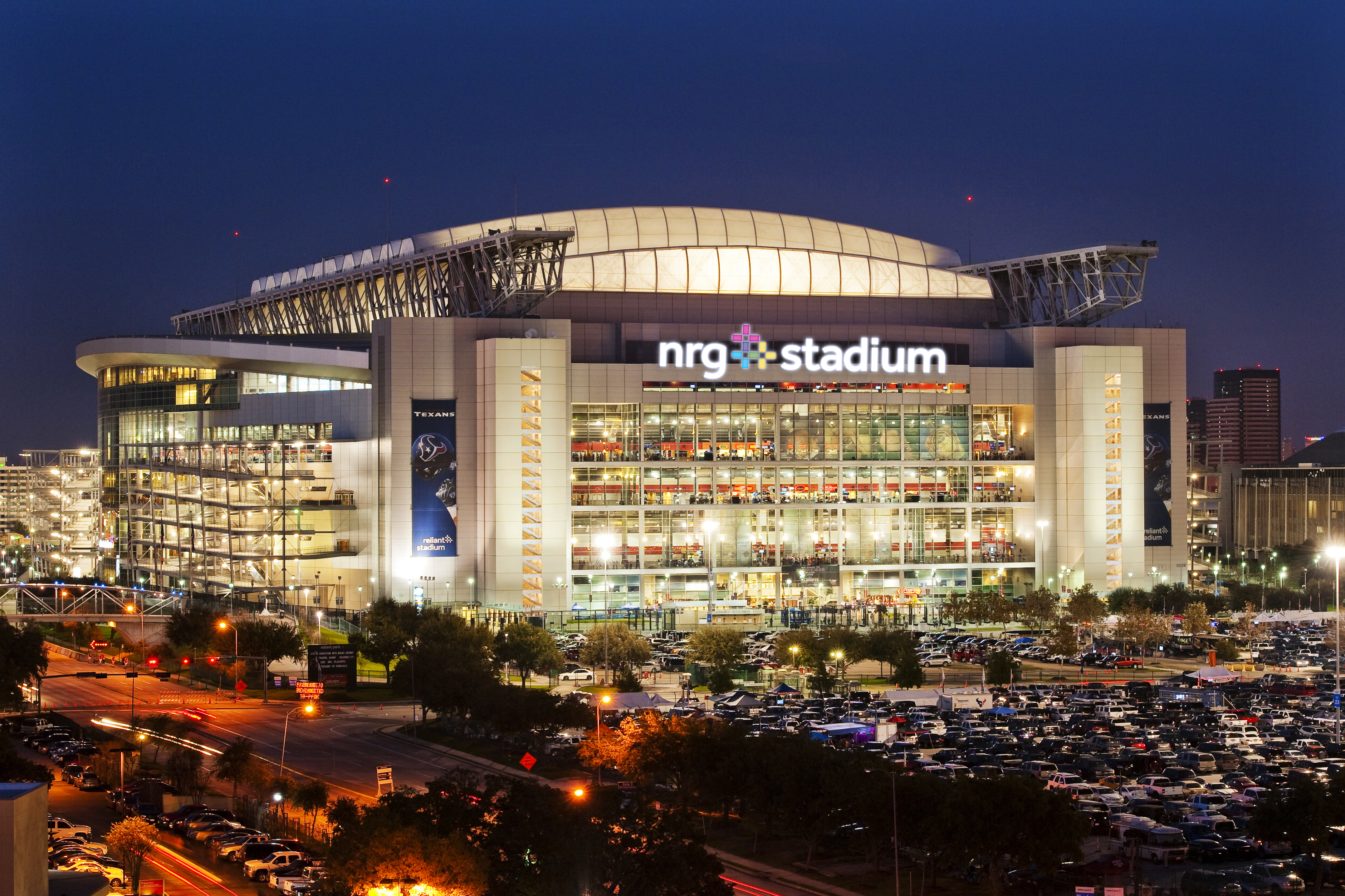 NRG Stadium sports major upgrades ahead of Super Bowl 51 Sports Venue