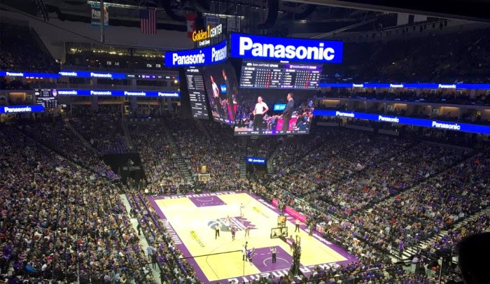 Absen Delivers First Ever 70-Million-Pixel NBA Arena Installation -  Commercial Integrator