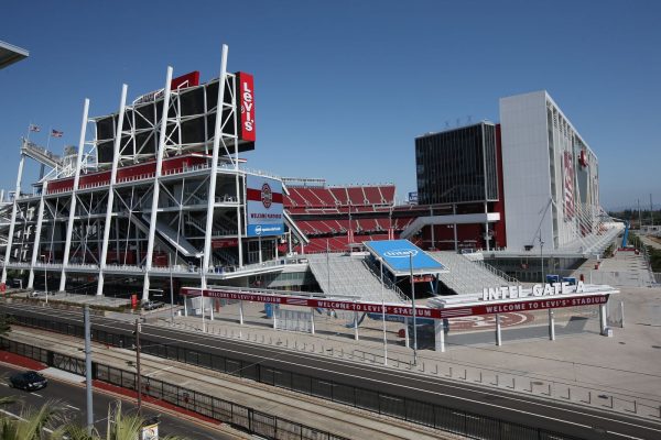 GOLD STANDARD: Interview with Pat Rogan, Levi’s Stadium Director of ...