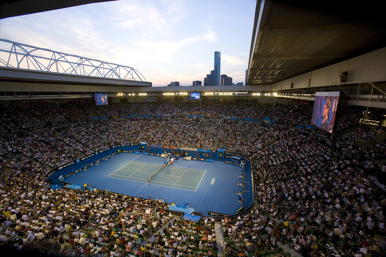 Rod Laver Arena Sports Venue Business (SVB)