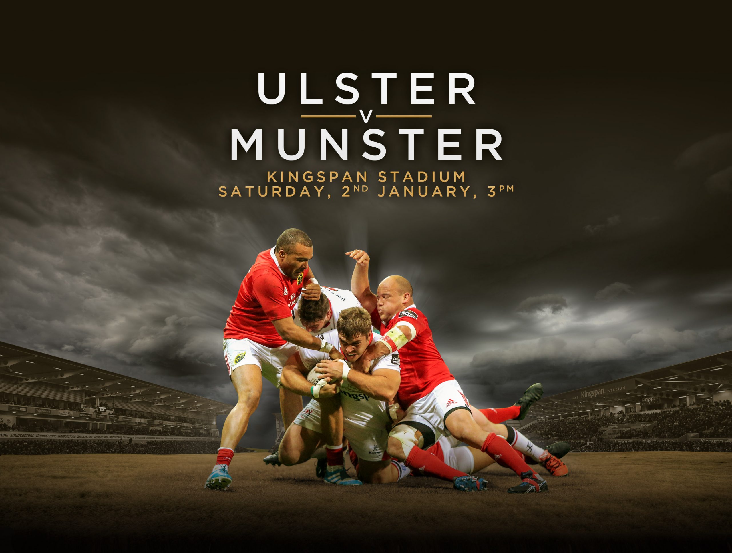 How Ulster Rugby is maximising digital to engage with its audience