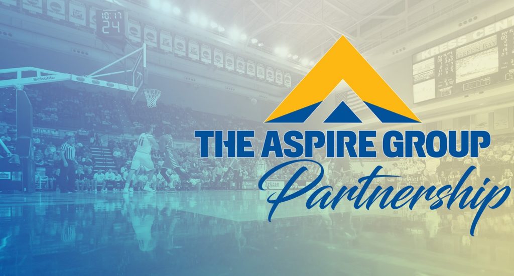 The Aspire Group and Green Bay Athletics form Ticket Sales Partnership