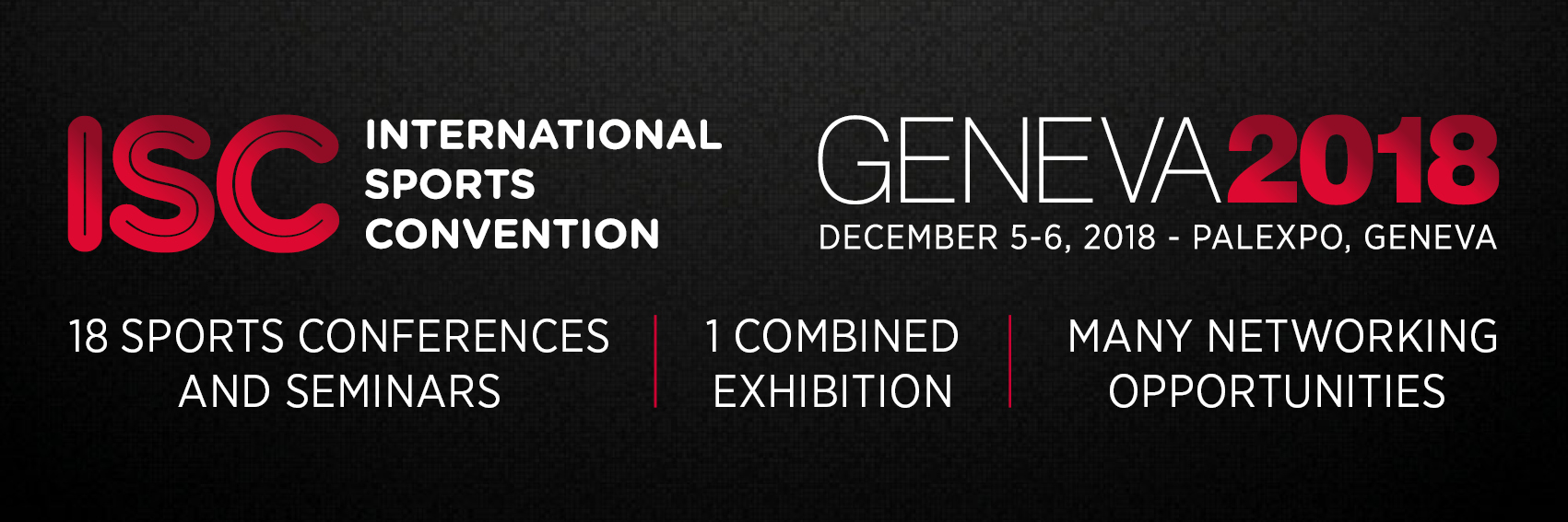 International Sports Convention (ISC) - Sports Venue Business (SVB)