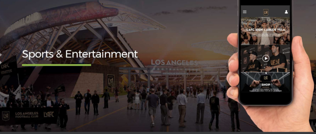 lafc virtual venue