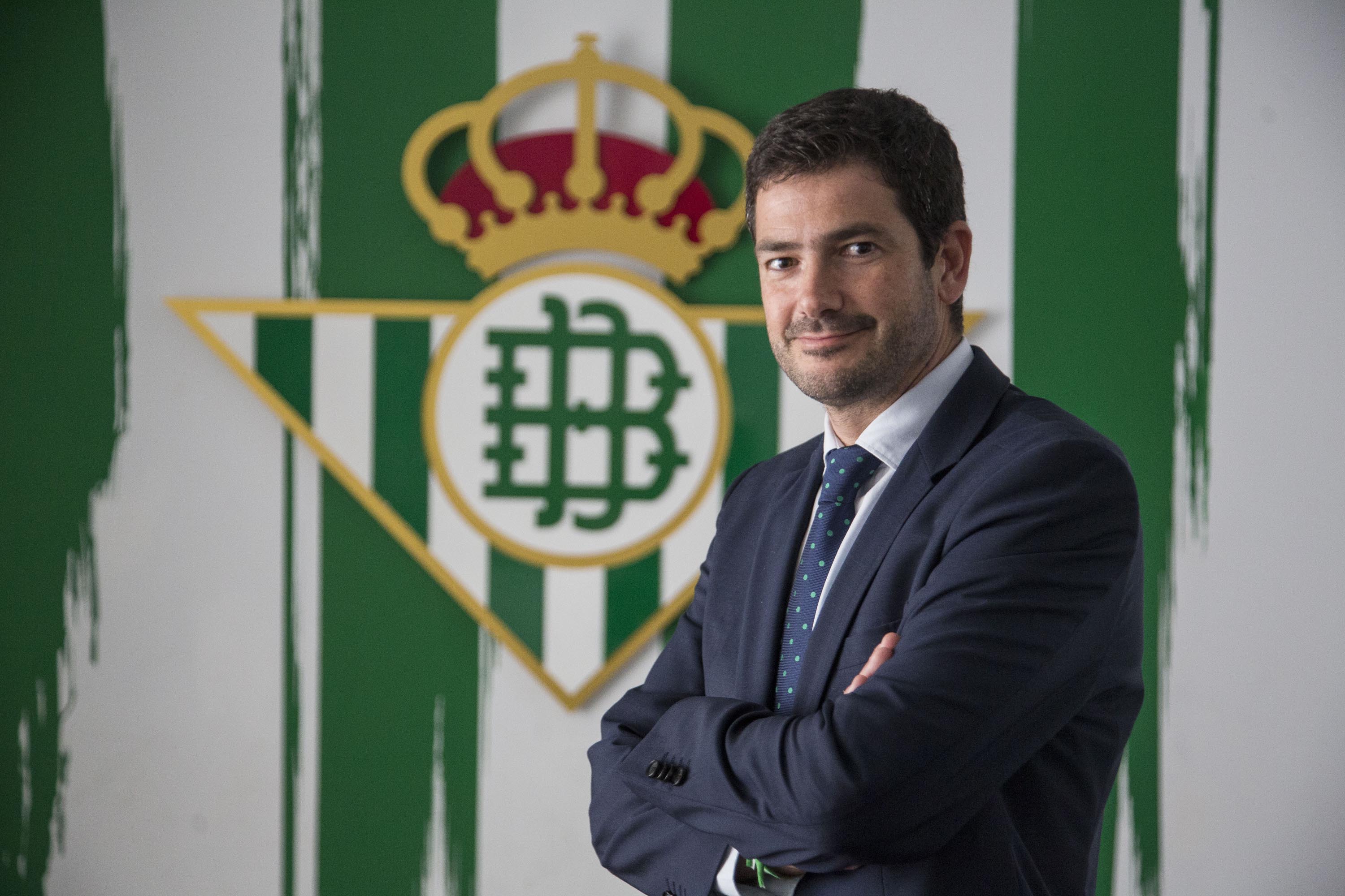 Interview With Ramón Alarcón Director General Manager