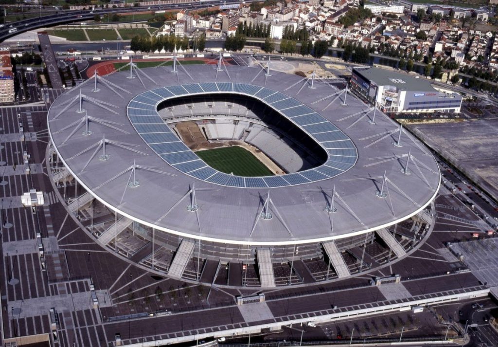 Stade de France to feature “Filter Fan Cam” technology - Sports Venue ...