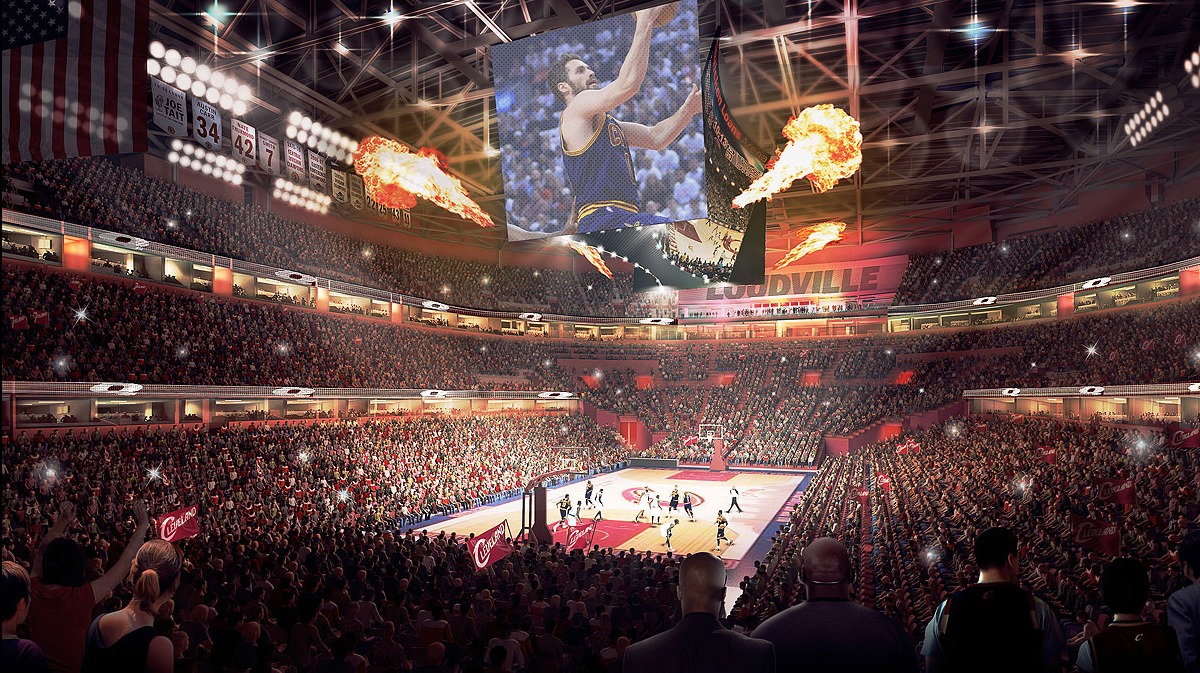Cleveland to host NBA All-Star 2022 and commemorate the league's 75th