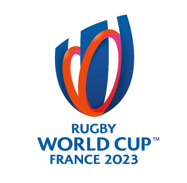 Striking new logo and visual identity launched for Rugby World Cup 2023
