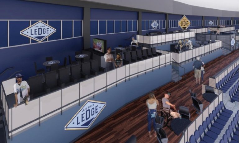 Rays Announce Series Of Capex Improvements And Renovations For
