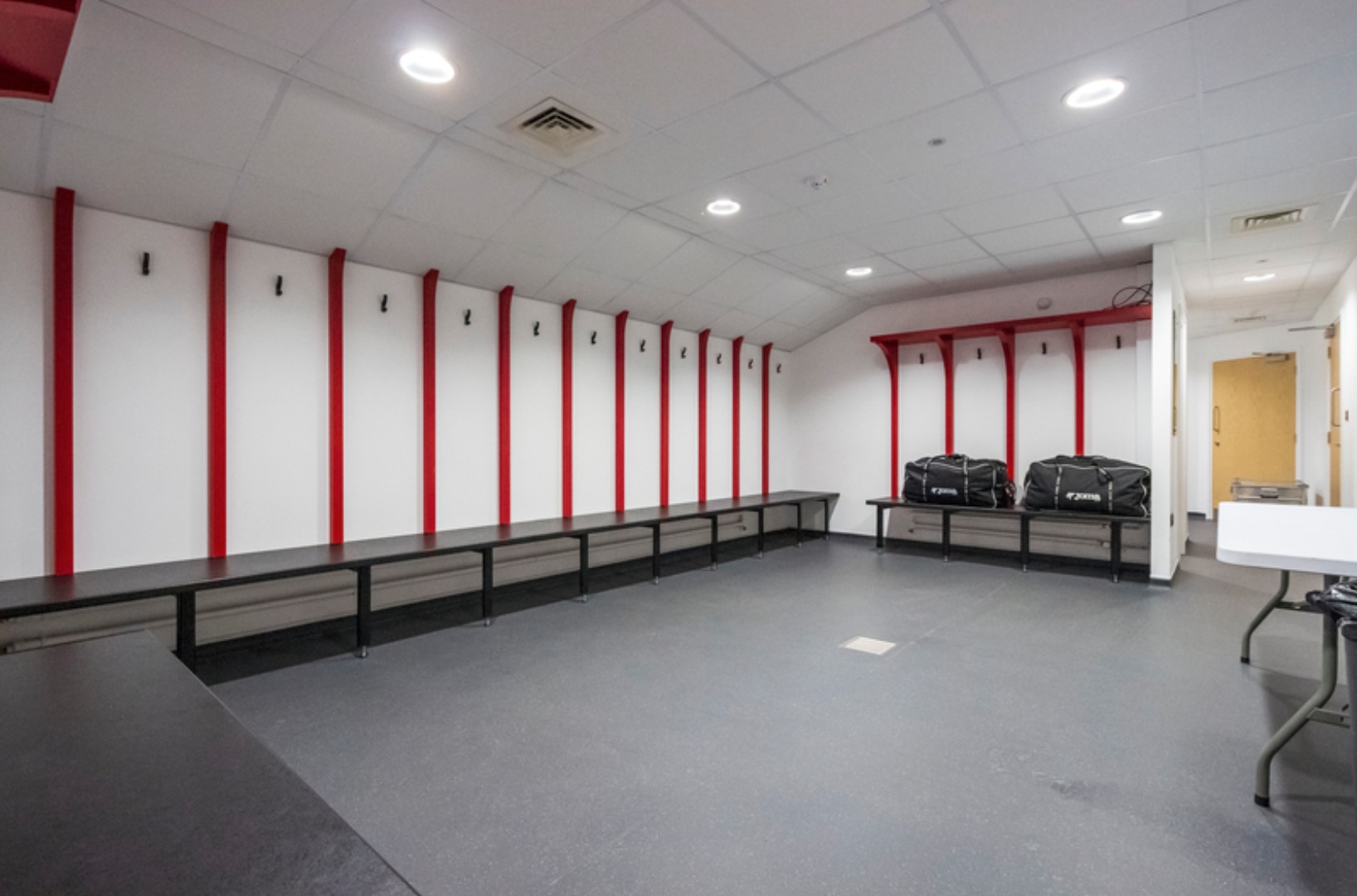 STANDING OVATION Exeter City Football Club stand redevelopment