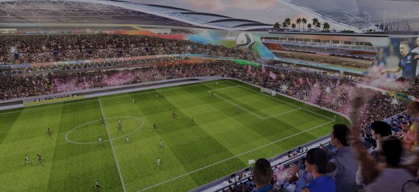 Inter Miami CF celebrate major milestone - Sports Venue Business (SVB)
