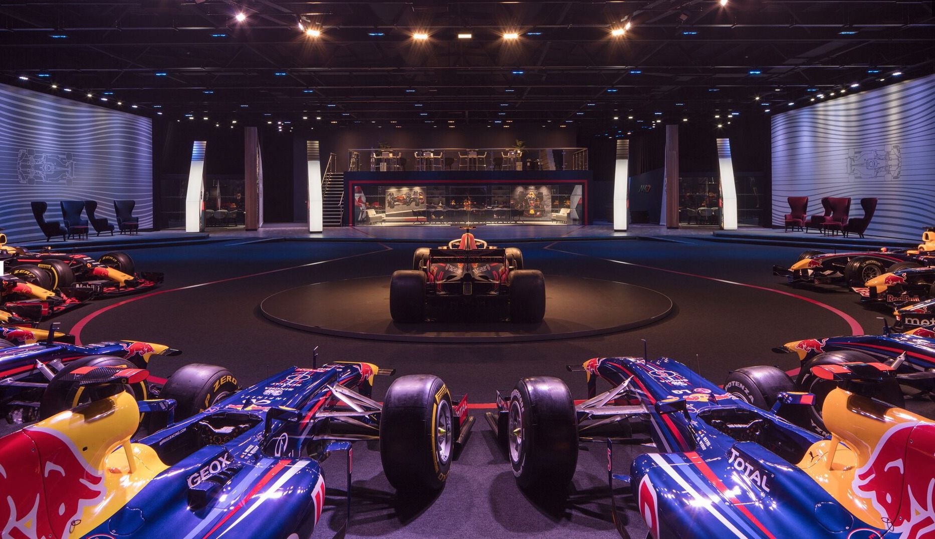 Red Bull announces first exclusive hosted event at state-of-the-art MK7 Sports Venue Business (SVB)