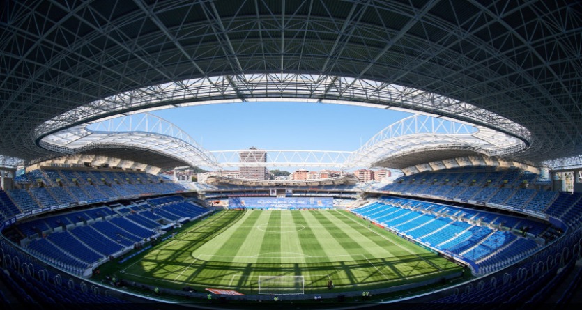 Real Sociedad's 'dream stadium' is the new jewel in San ...