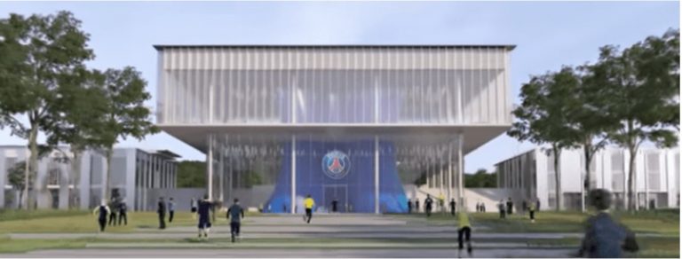 PSG secures building permits for a nextgeneration €250m training