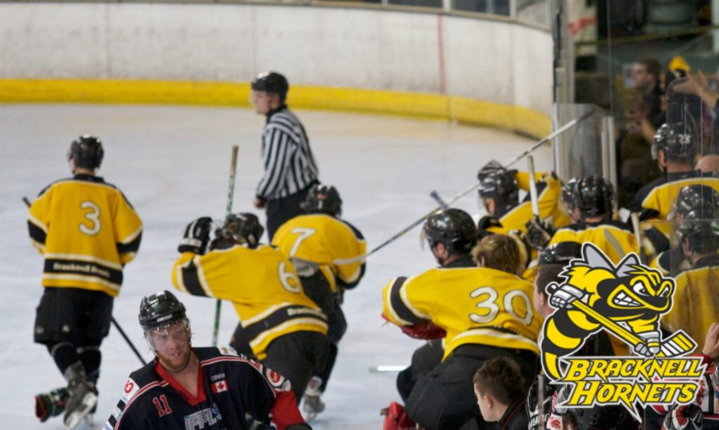 Bracknell Ice Hockey Club introduce cashless payments Sports