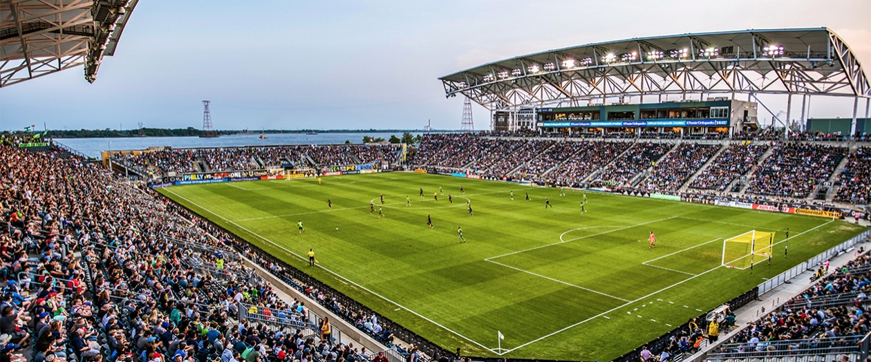 Philadelphia Union and Subaru of America announce Stadium Naming Rights  Partnership - Sports Venue Business (SVB)