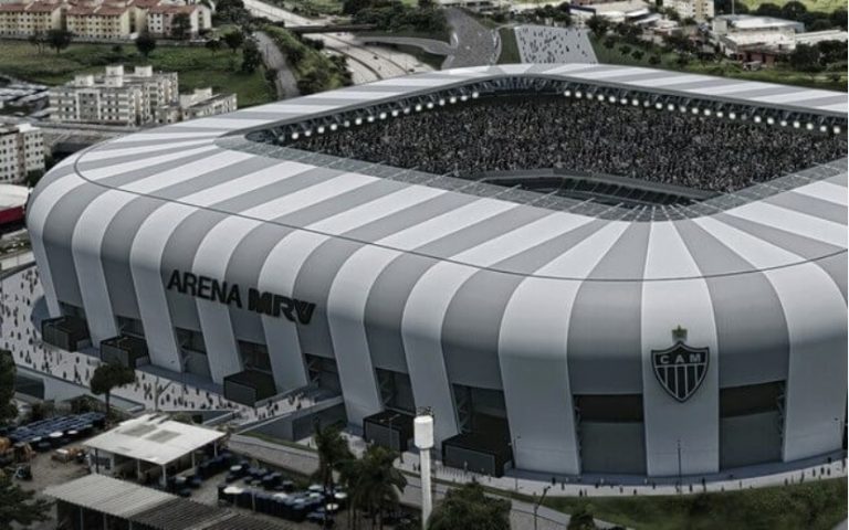 Atlético Mineiro breaks ground on new 46,000-capacity ...