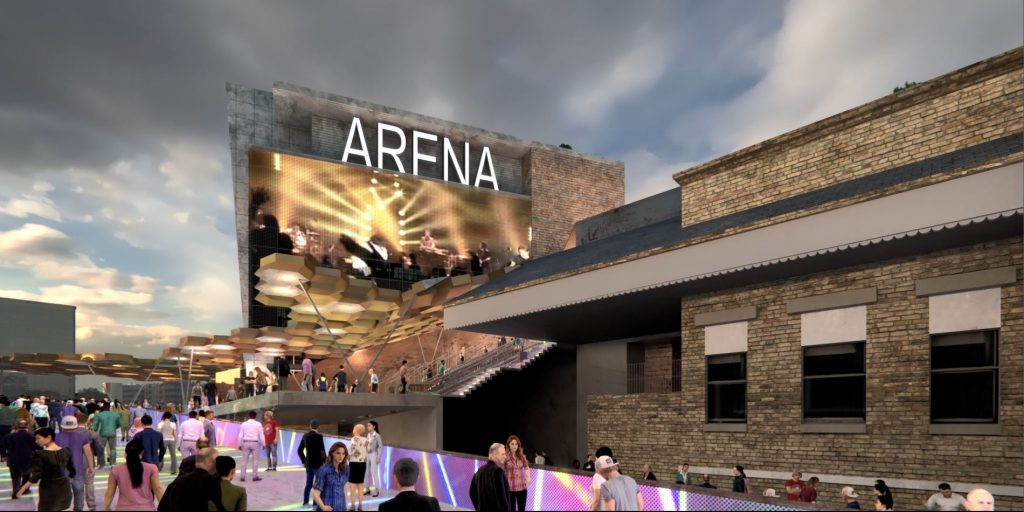 New Details Of Manchester Arena Redevelopment Revealed Sports Venue   Ramp 3 1024x512 