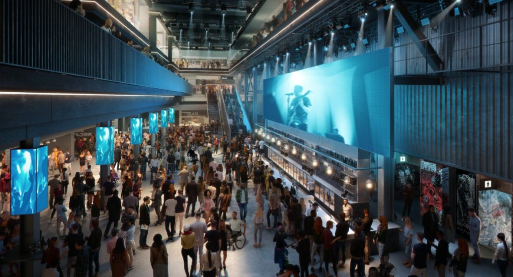 New arena in Manchester to be called Coop Live following major