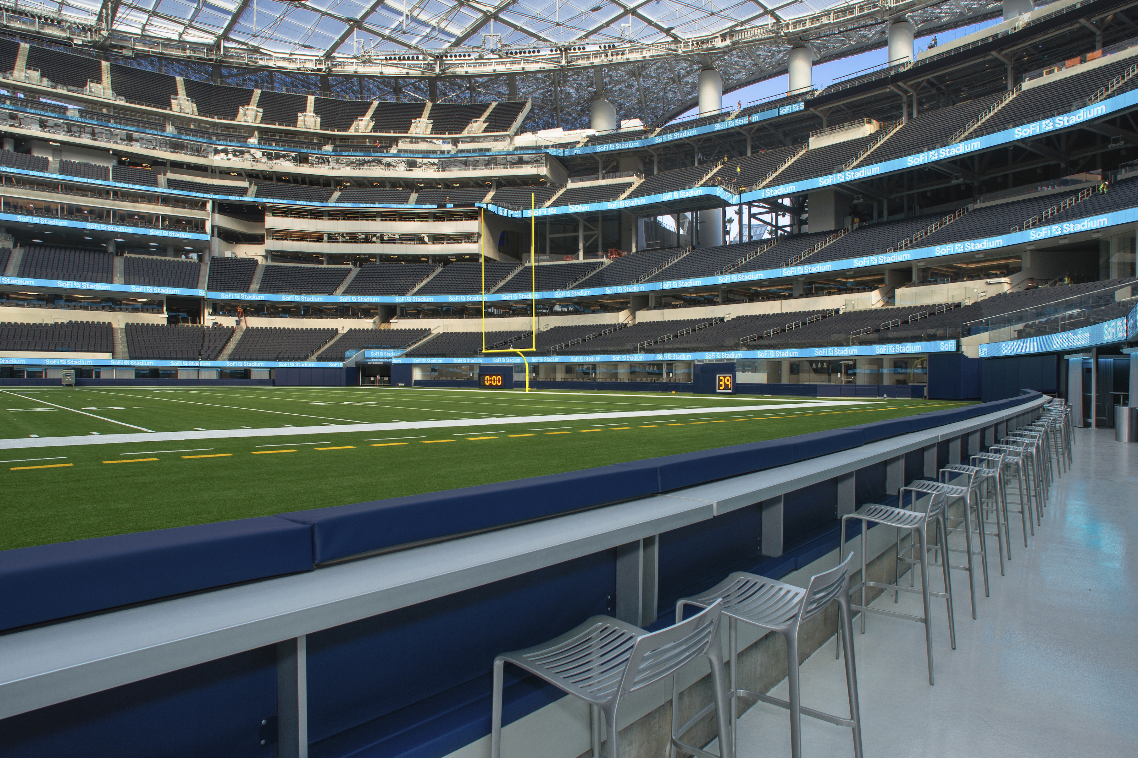 Chargers SoFi Stadium Virtual Venue™ by IOMEDIA