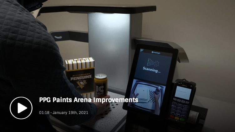Upgrades coming to PPG Paints Arena next Penguins season