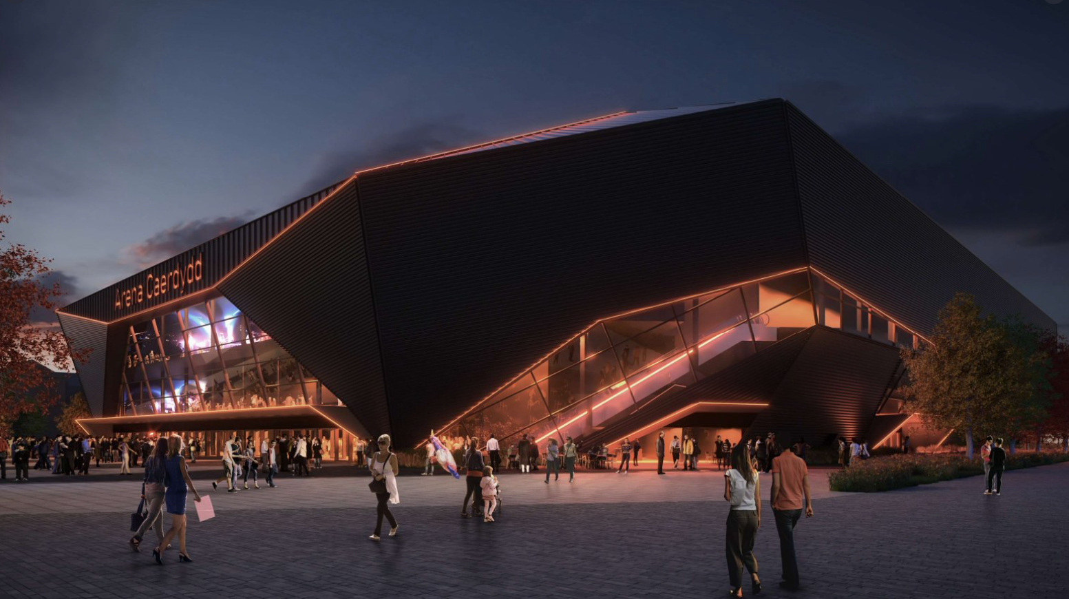 Consortium appointed as Successful Bidder for Cardiff’s new Indoor ...