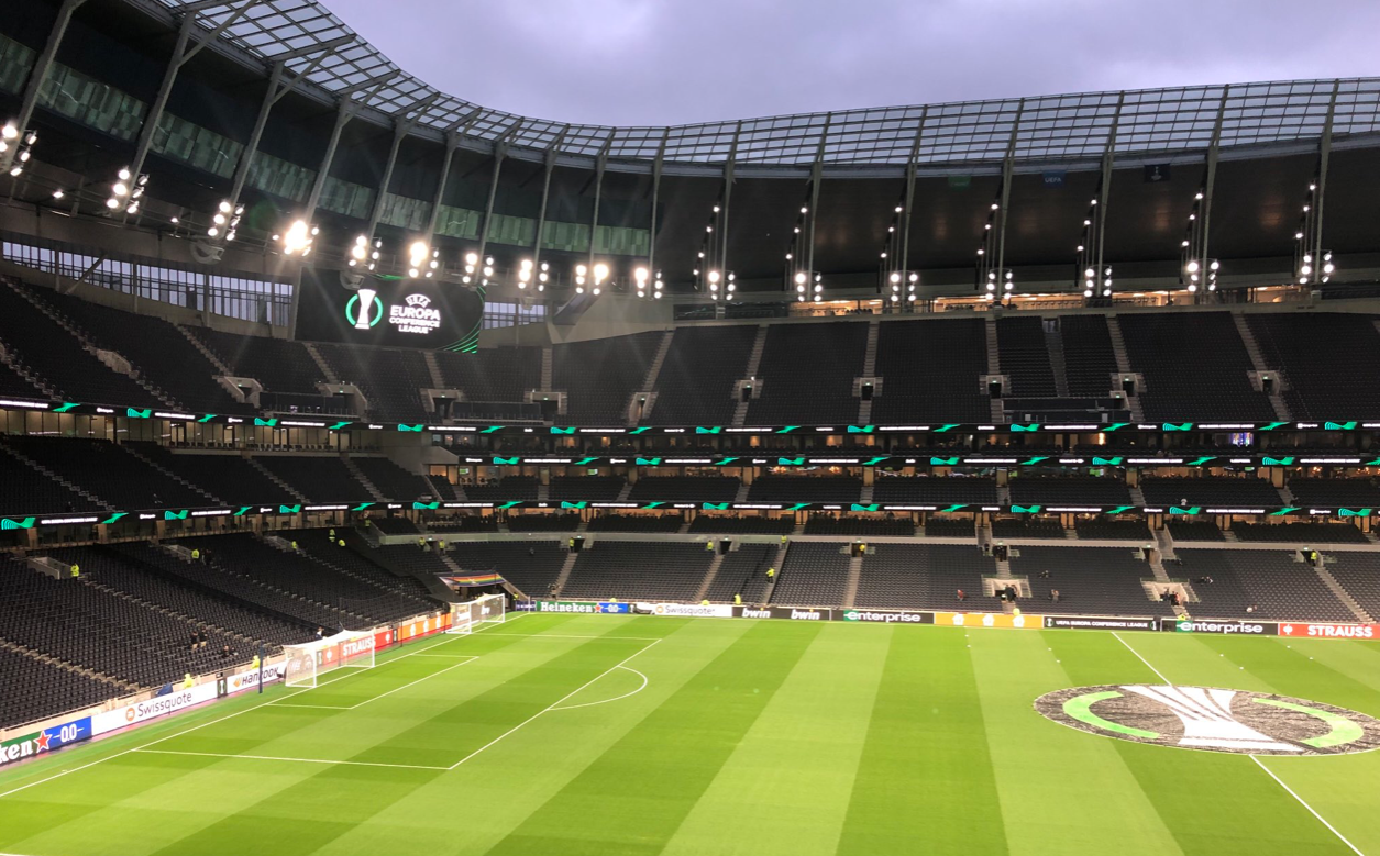 Tottenham Hotspur to host two NFL International Games for 2022 - Sports  Venue Business (SVB)