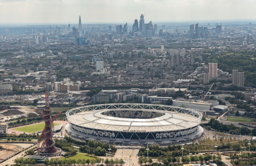 West Ham United granted permission for London Stadium capacity increase