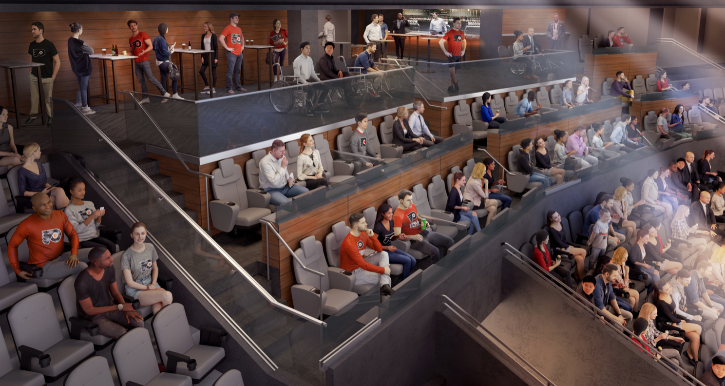 Wells Fargo Center Announces Next Step In $300m Arena