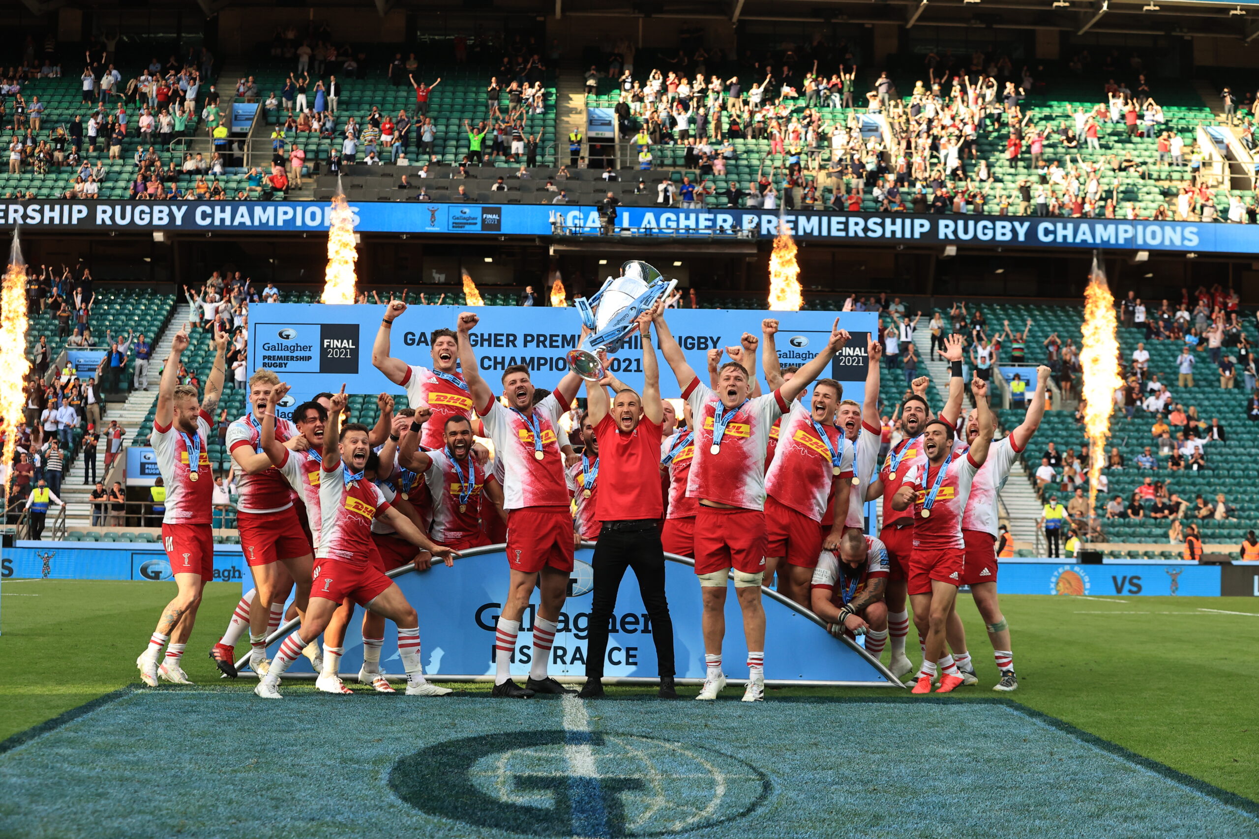 PTI appointed to strategic D2C brief by Premiership Rugby