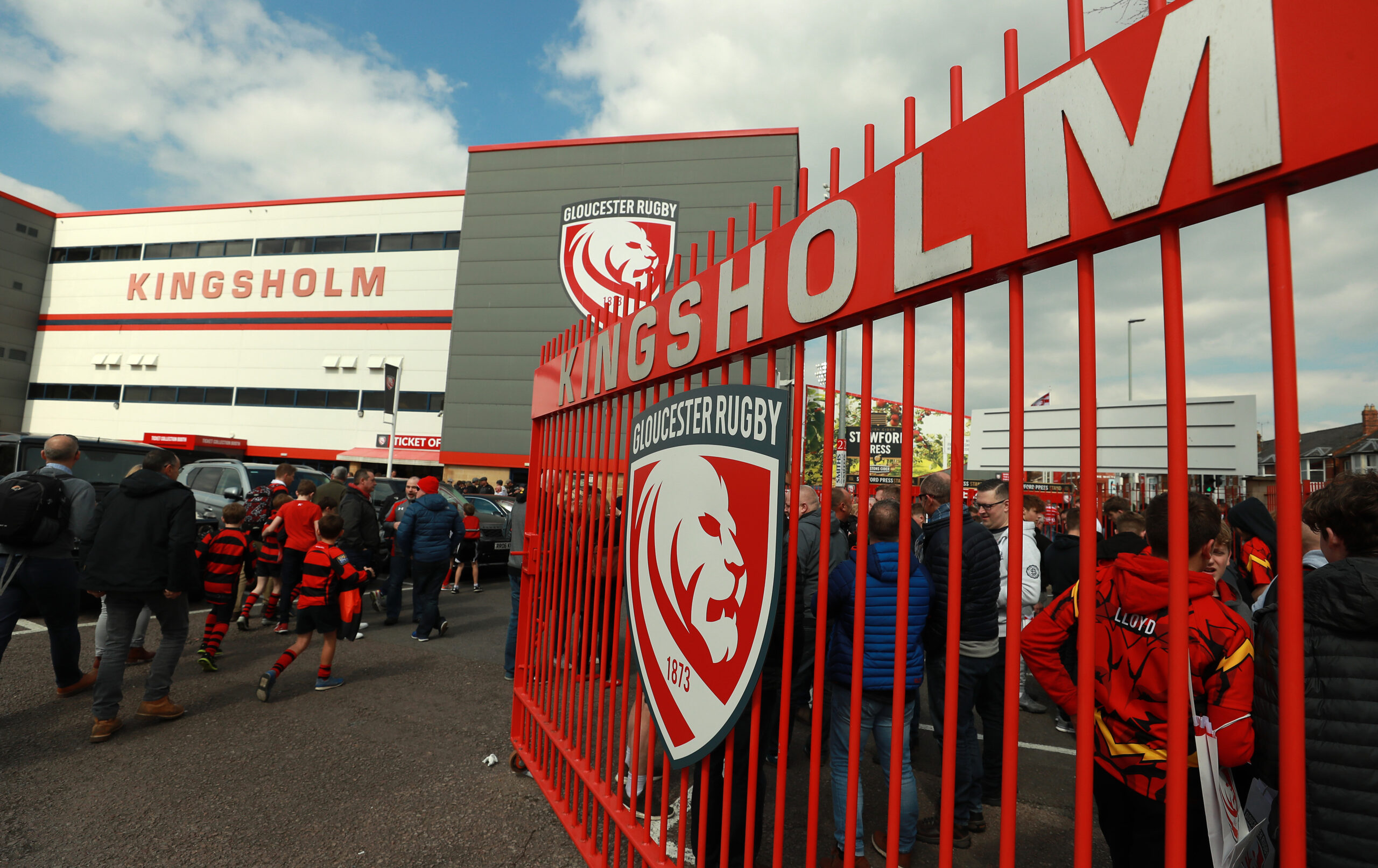 Gloucester Rugby appoint PTI to deliver Digital Transformation Strategy