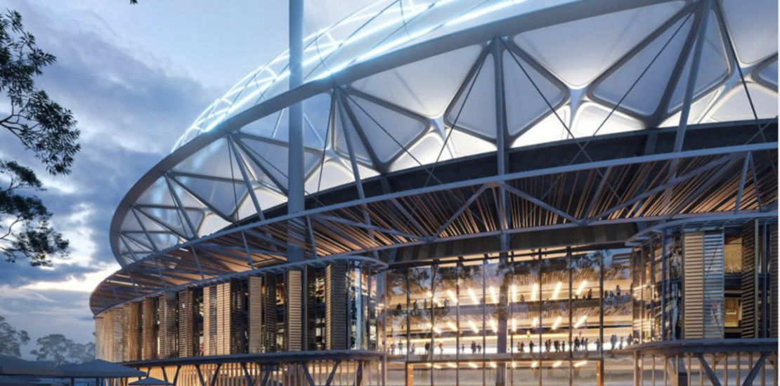 MCG redevelopment ideas floated as first concept image revealed