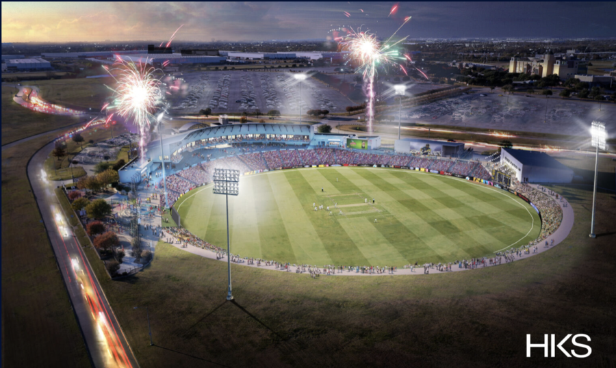 Major League Cricket Announces Timeline For Completion Of Grand Prairie ...