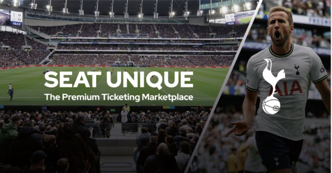 Seat Unique becomes Official Sellers of live events hospitality at Tottenham  Hotspur Stadium - Sports Venue Business (SVB)