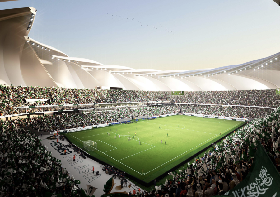 Saudi Arabia announces new stadiums ahead of 2027 AFC Asian Cup ...