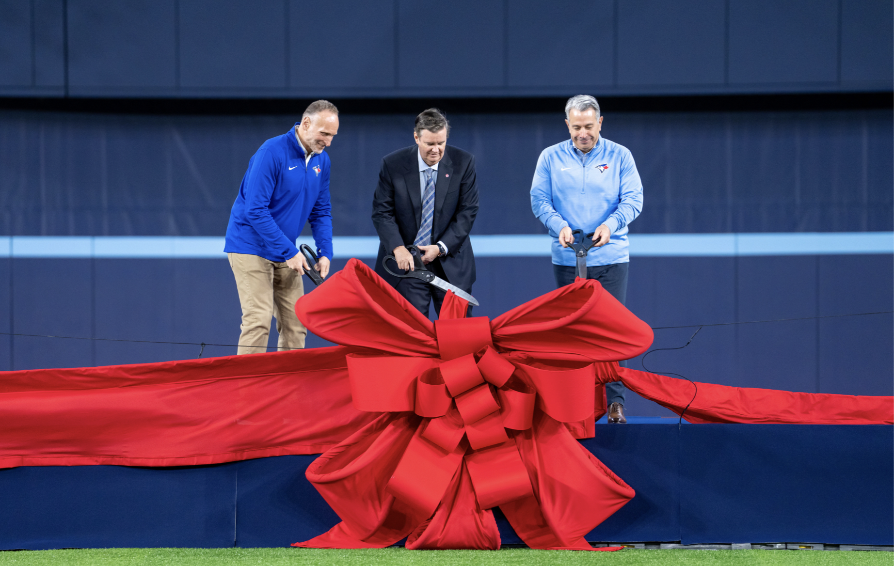 Toronto Blue Jays Partner with Populous on Rogers Centre Renovation -  Populous