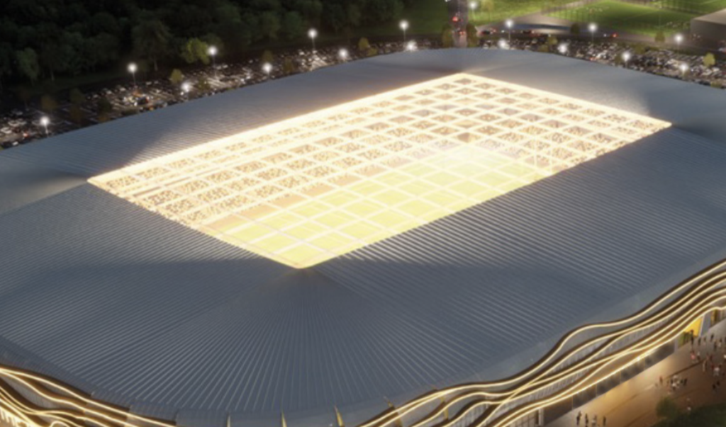 Wasps announce groundbreaking plans for new stadium development ...