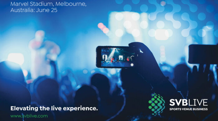 SVBL Marvel Stadium Advert