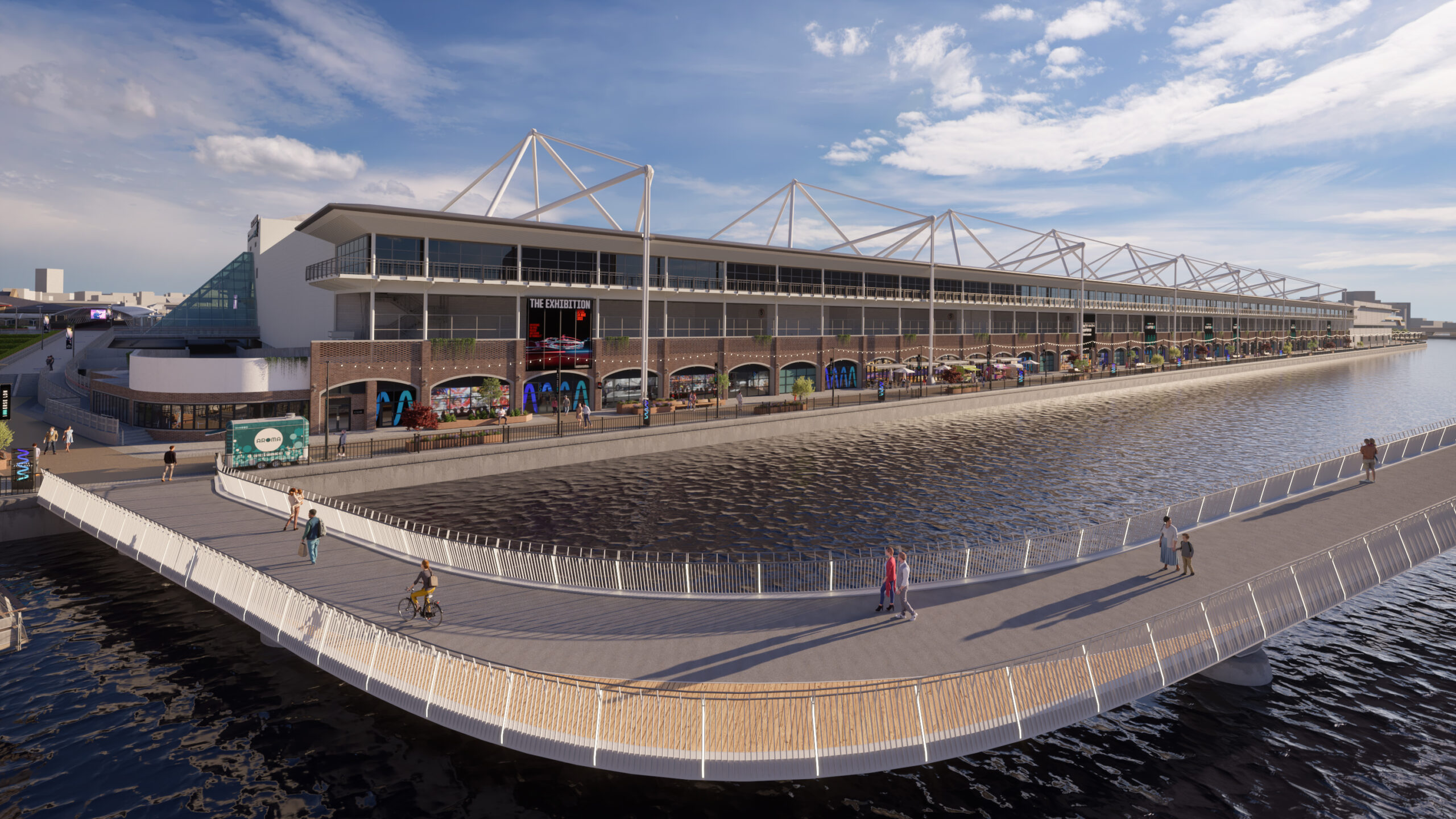 ExCeL London unveils new dedicated immersive entertainment district set ...