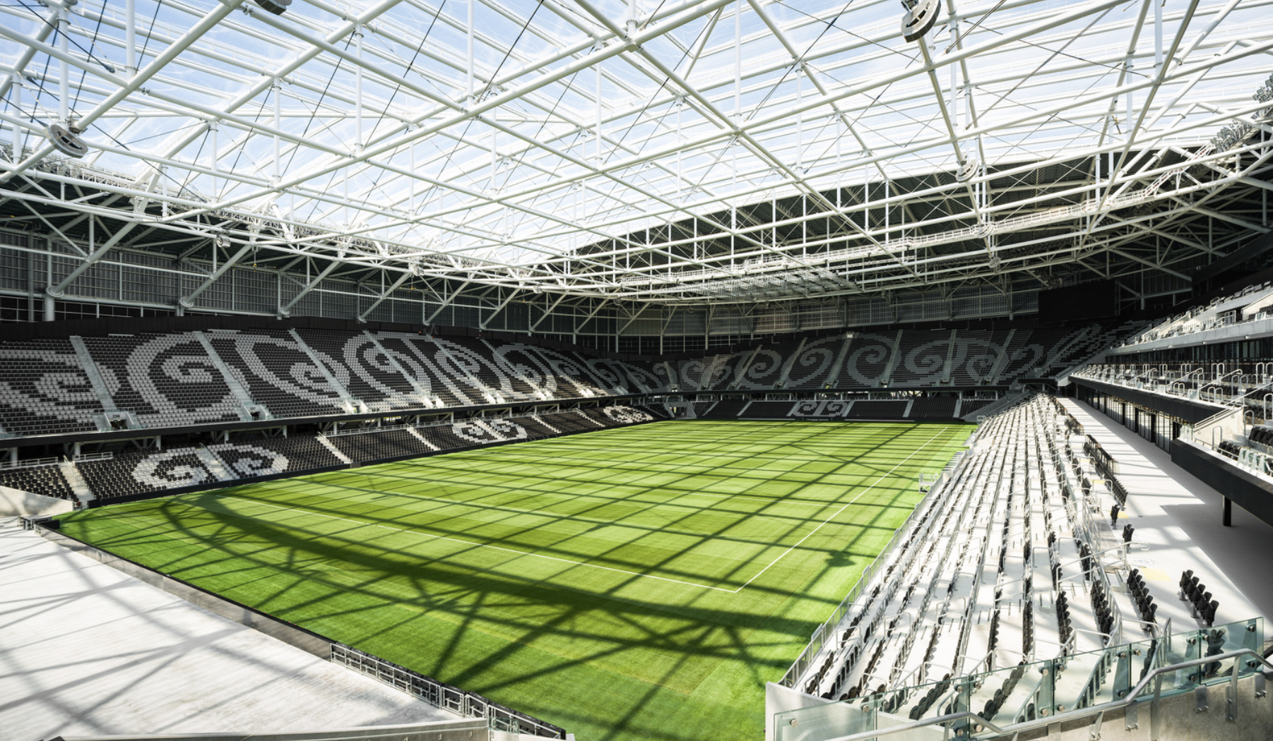 One New Zealand Stadium at Te Kaha opens - Sports Venue Business (SVB)