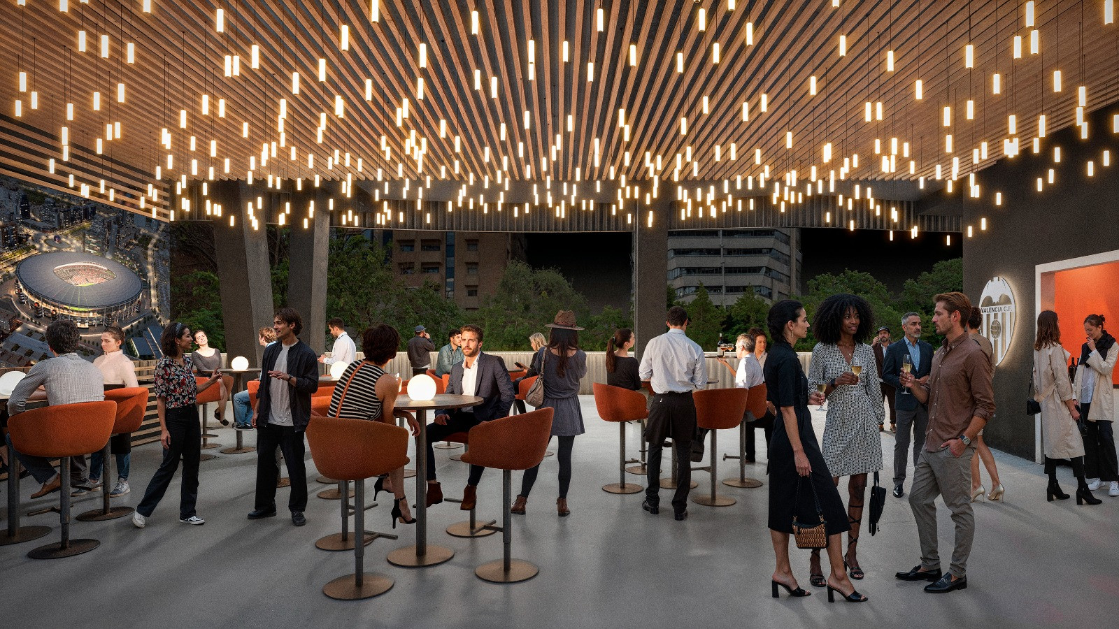 Valencia CF launching premium Silver Club at Nou Mestalla - Sports Venue Business (SVB)