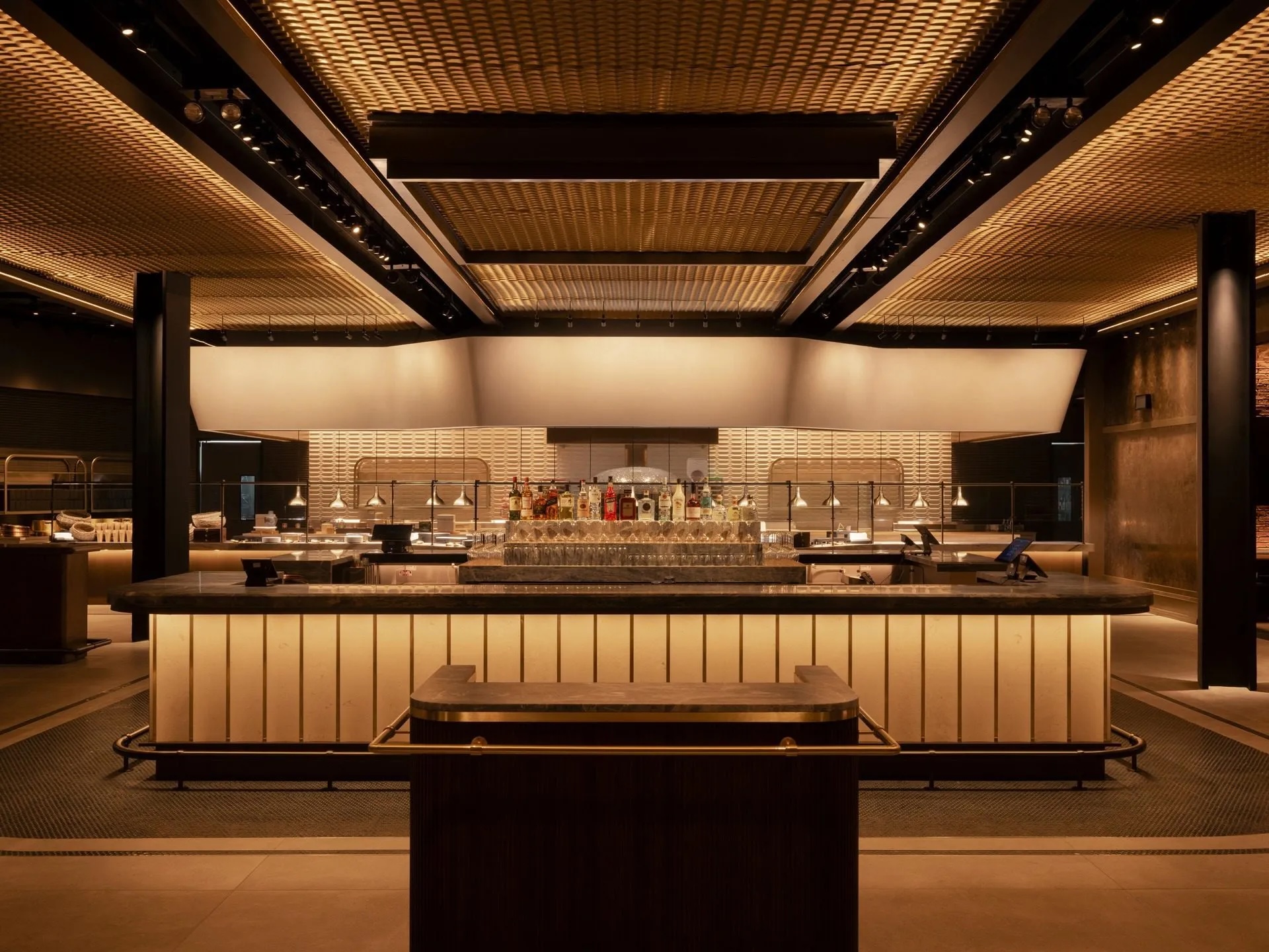 Third phase of Barclays Center renovations completed - Sports Venue ...